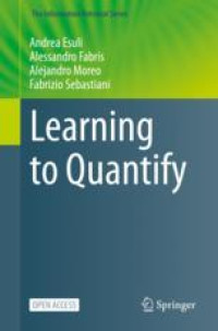 Image of Learning to Quantify