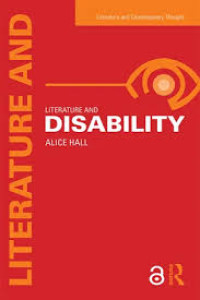 Image of Literature and Disability
