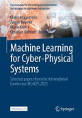 Machine Learning for Cyber-Physical Systems