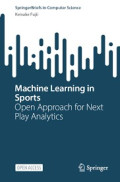 Machine Learning in Sports