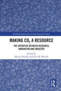 Image of MAKING CO₂ A RESOURCE