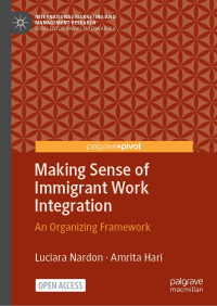Image of Making Sense of Immigrant Work Integration