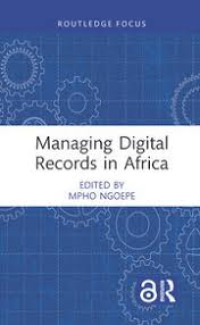 Image of Managing Digital Records in Africa