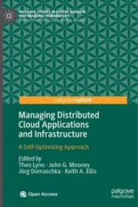 Image of Managing Distributed Cloud Applications and Infrastructure