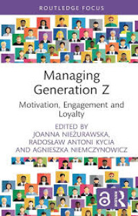 Image of Managing Generation Z