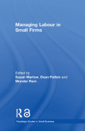 Managing Labour in Small Firms