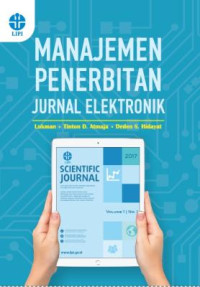 Image of Manajemen Penerbitan Jurnal Elektronik