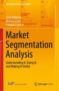 Image of Market Segmentation Analysis