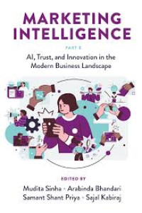 Image of Marketing Intelligence, Part B