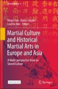 Image of Martial Culture and Historical Martial Arts in Europe and Asia