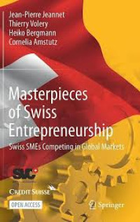 Image of Masterpieces of Swiss Entrepreneurship