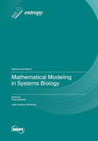 Image of Mathematical Modeling in Systems Biology