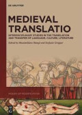 MEDIEVAL TRANSLATIO