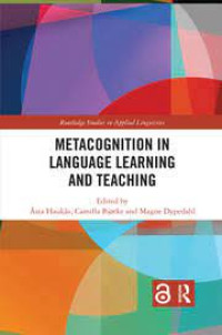 Image of Metacognition in Language Learning and Teaching