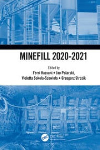 Image of Minefill 2020-2021