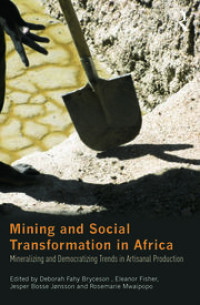 Image of Mining and Social Transformation in Africa