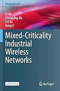 Image of Mixed-Criticality Industrial Wireless Networks