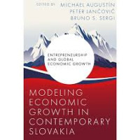 Image of Modeling Economic Growth in Contemporary Slovakia