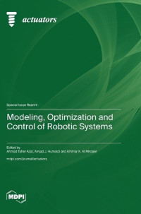 Image of Modeling, Optimization and Control of Robotic Systems