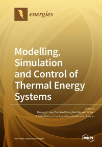 Image of Modelling,Simulation and Control of Thermal Energy Systems
