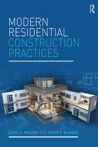 Image of Modern Residential Construction Practices:
