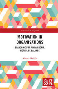 Image of Motivation in Organisations