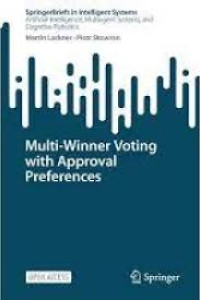 Image of Multi-Winner Voting with Approval Preferences
