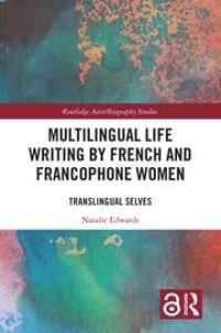 Image of Multilingual Life Writing by French and Francophone Women