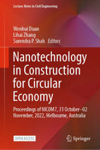 Image of Nanotechnology in Construction for Circular Economy