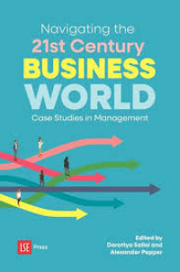 Image of Navigating the 21st Century Business World