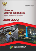 Neraca Energi Indonesia 2016-2020