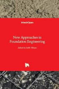 Image of New Approaches in Foundation Engineering