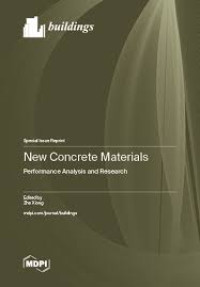 Image of New Concrete Materials Performance Analysis and Research