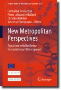 Image of New Metropolitan Perspectives