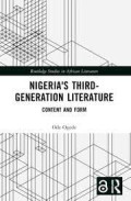 Nigeria’s Third-Generation  Literature