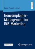 NoncomplainerManagement im BtB-Marketing