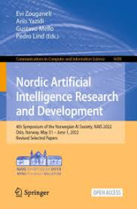Image of Nordic Artificial Intelligence Research and Development