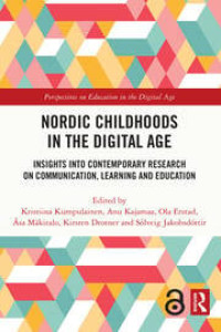 Image of Nordic Childhoods in the Digital Age