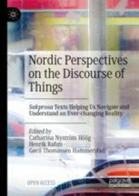 Image of Nordic Perspectives on the Discourse of Things