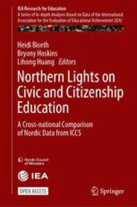 Image of Northern Lights on Civic and Citizenship Education