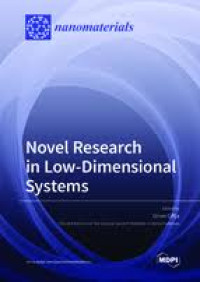 Image of Novel Research in Low-Dimensional Systems