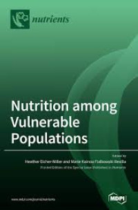 Image of Nutrition among Vulnerable Populations