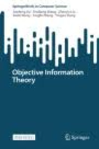 Image of Objective Information Theory