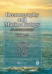 Image of Oceanography and Marine Biology : An annual review. Volume 57
