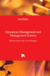 Image of Operations Management and Management Science