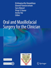 Image of Oral and Maxillofacial Surgery for the Clinician