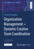 Organization Management – Dynamic Creative Team Coordination