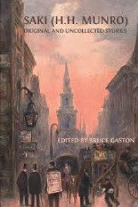Image of ORIGINAL AND UNCOLLECTED STORIES