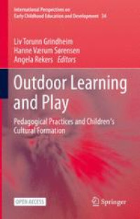 Image of Outdoor Learning and Play