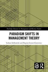 Image of PARADIGM SHIFTS IN MANAGEMENT THEORY